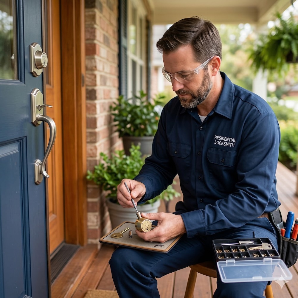 locksmith service